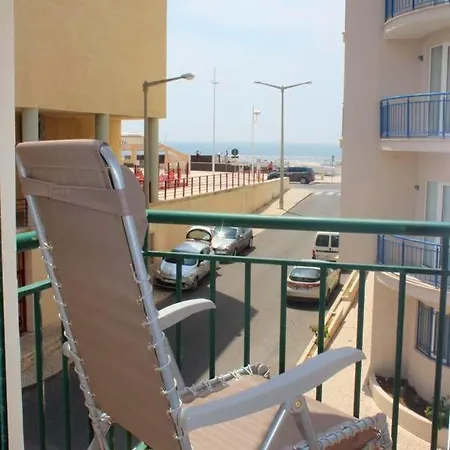 Spacious With Sea View In 120 M² Fireplace Apartment *