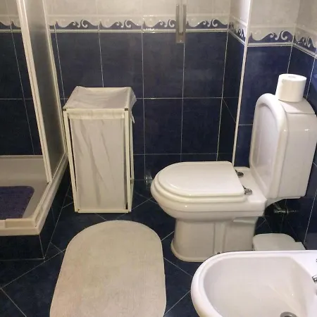 Spacious With Sea View In 120 M² Fireplace *