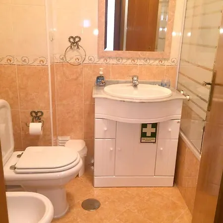 Spacious With Sea View In 120 M² Fireplace * Nazare