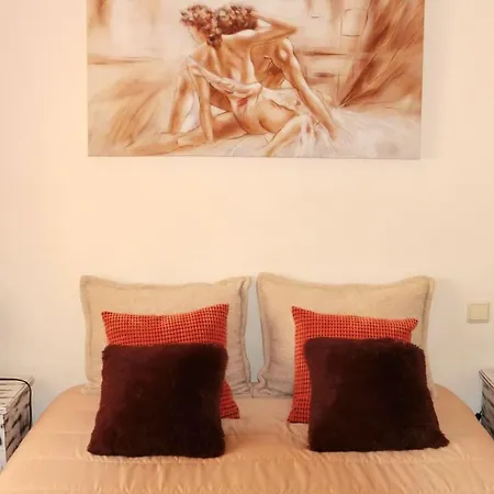 Spacious With Sea View In 120 M² Fireplace Apartment